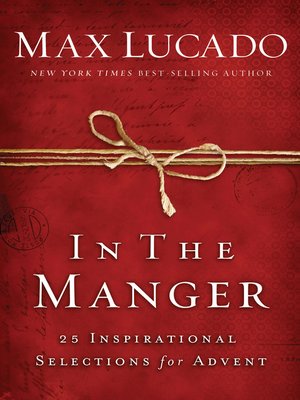 cover image of In the manger